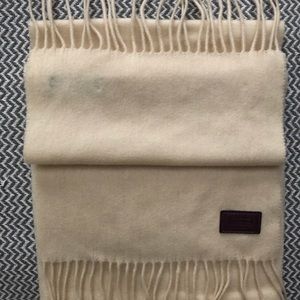 COACH Cashmere Scarf🧣